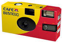 FPSS500 Compact Disposable 35mm Film Camera (Custom Wrap Available)