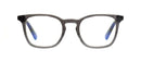 Revo Sunglasses 796764677861 Wes Blue Light Reading Glasses - Crystal Grey - Size 49-21-145 Diopter 0.0