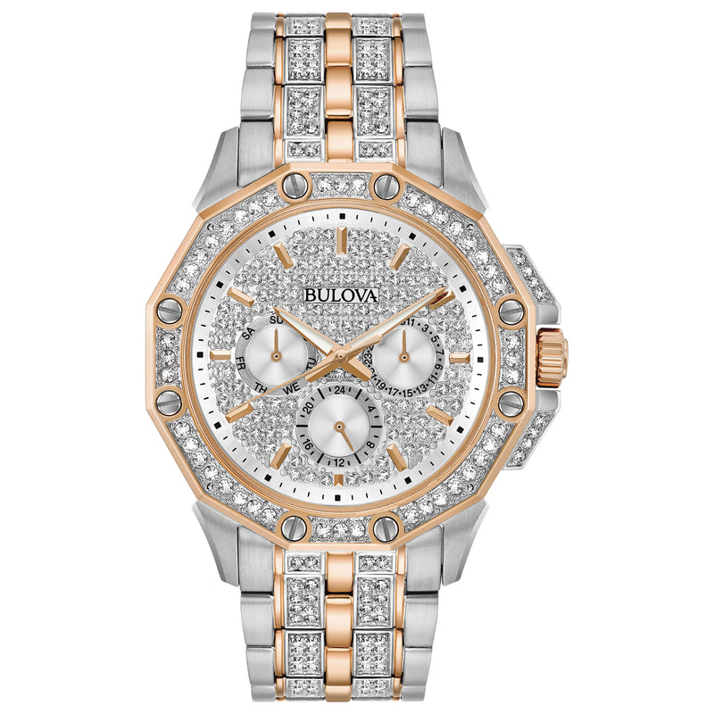 Bulova Watches-98C133