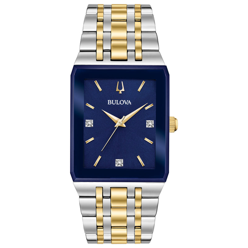 Bulova Watches-98D154