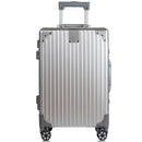 Champs Luggage-S1051C-SILVER