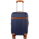 Champs Luggage-S1016C-NAVY