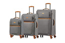 Champs Luggage-C5011-GREY