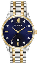 Bulova Watches-98D130