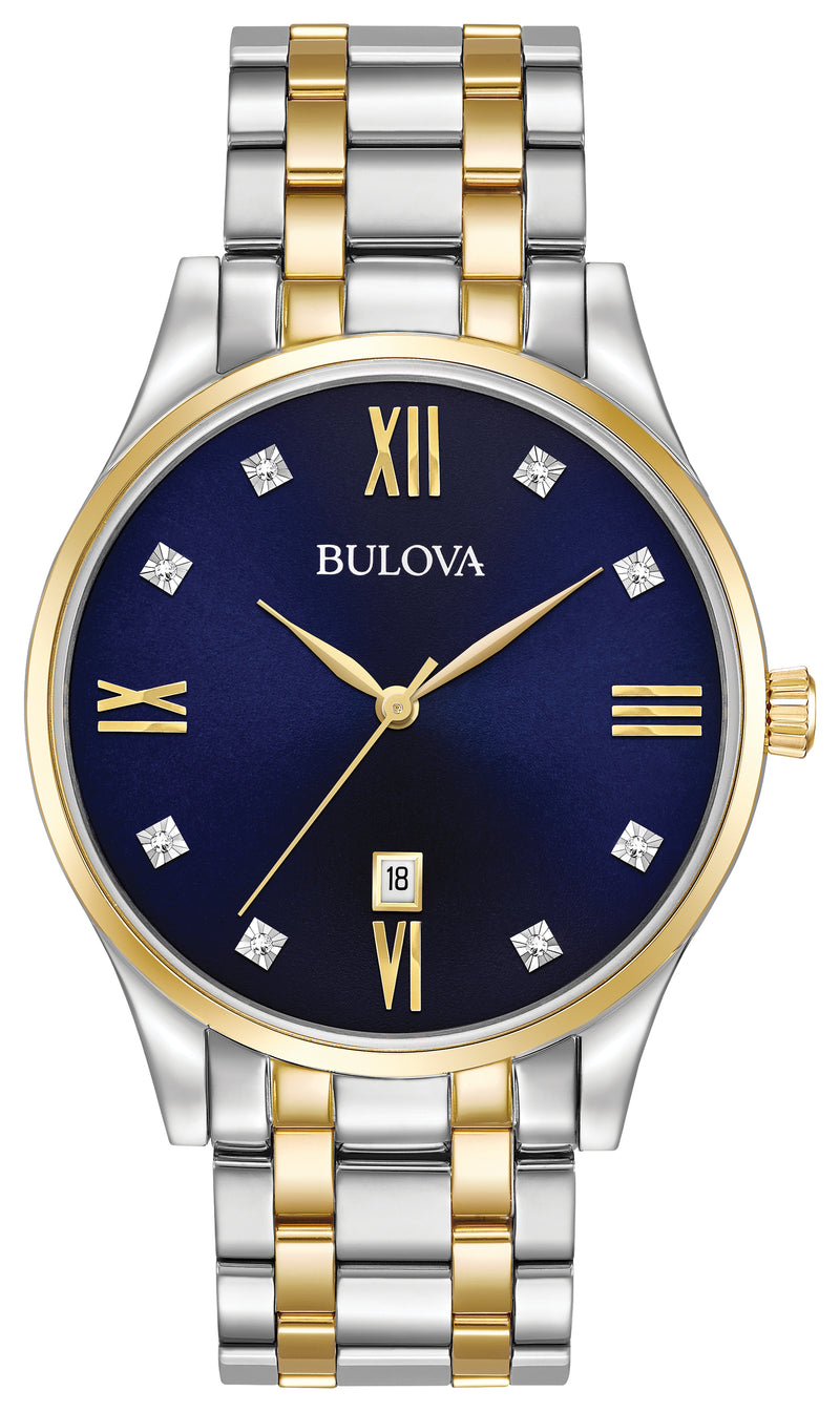 Bulova Watches-98D130