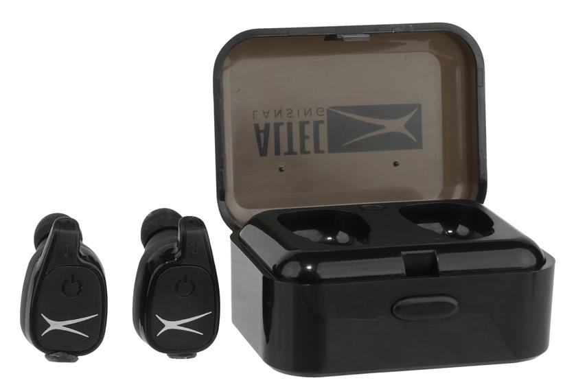 Altec Lansing MZX635N-BLK Altec Lansing True Connect Truly Wireless Bl ...