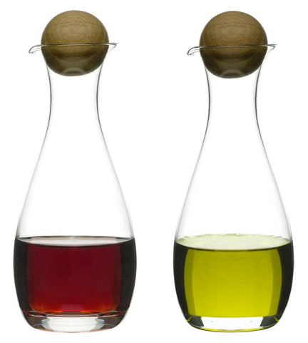 Sagaform Nature Salt & Pepper Shakers - Thumbnail 5