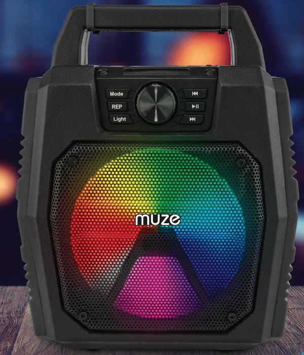 Muze-MUZ6017-BLK
