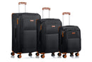 Champs Luggage-C5010-BLACK