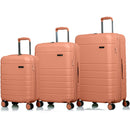 Champs Luggage-S1041-CORAL