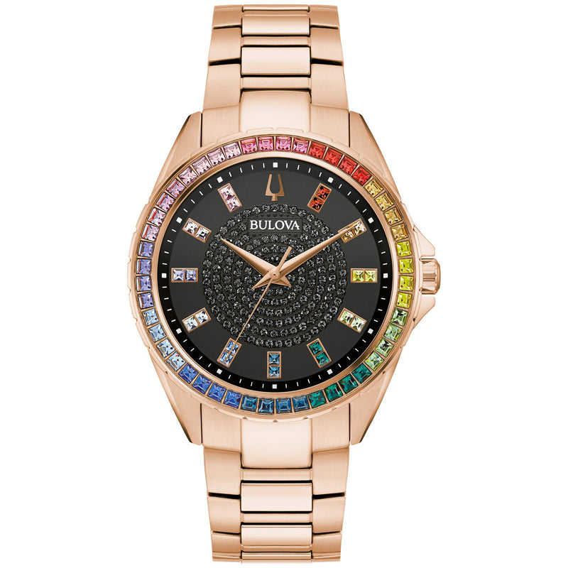 Bulova Watches-97A180