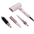 ELLE EL8940 ELLE 4-in-1 Interchangeable Hair Styler Set