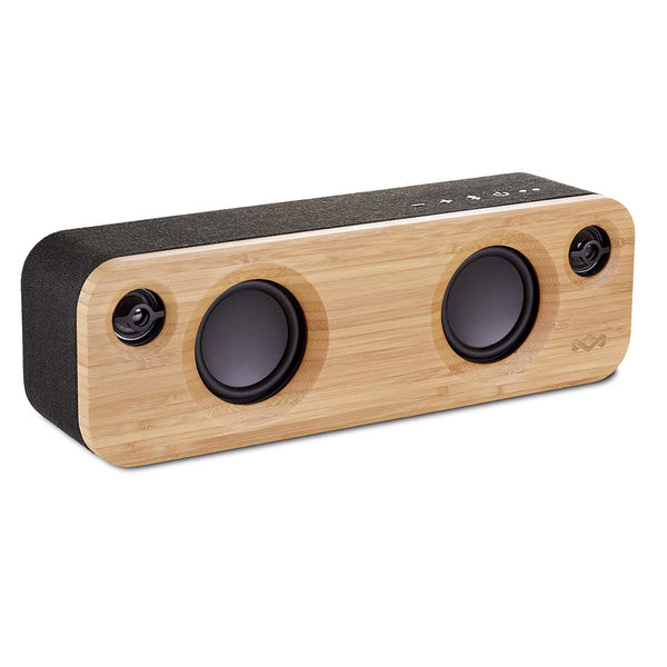 House of Marley Get Together Mini Bluetooth Audio System Signature Black