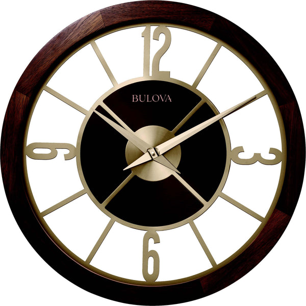 Bulova Clocks-C4110