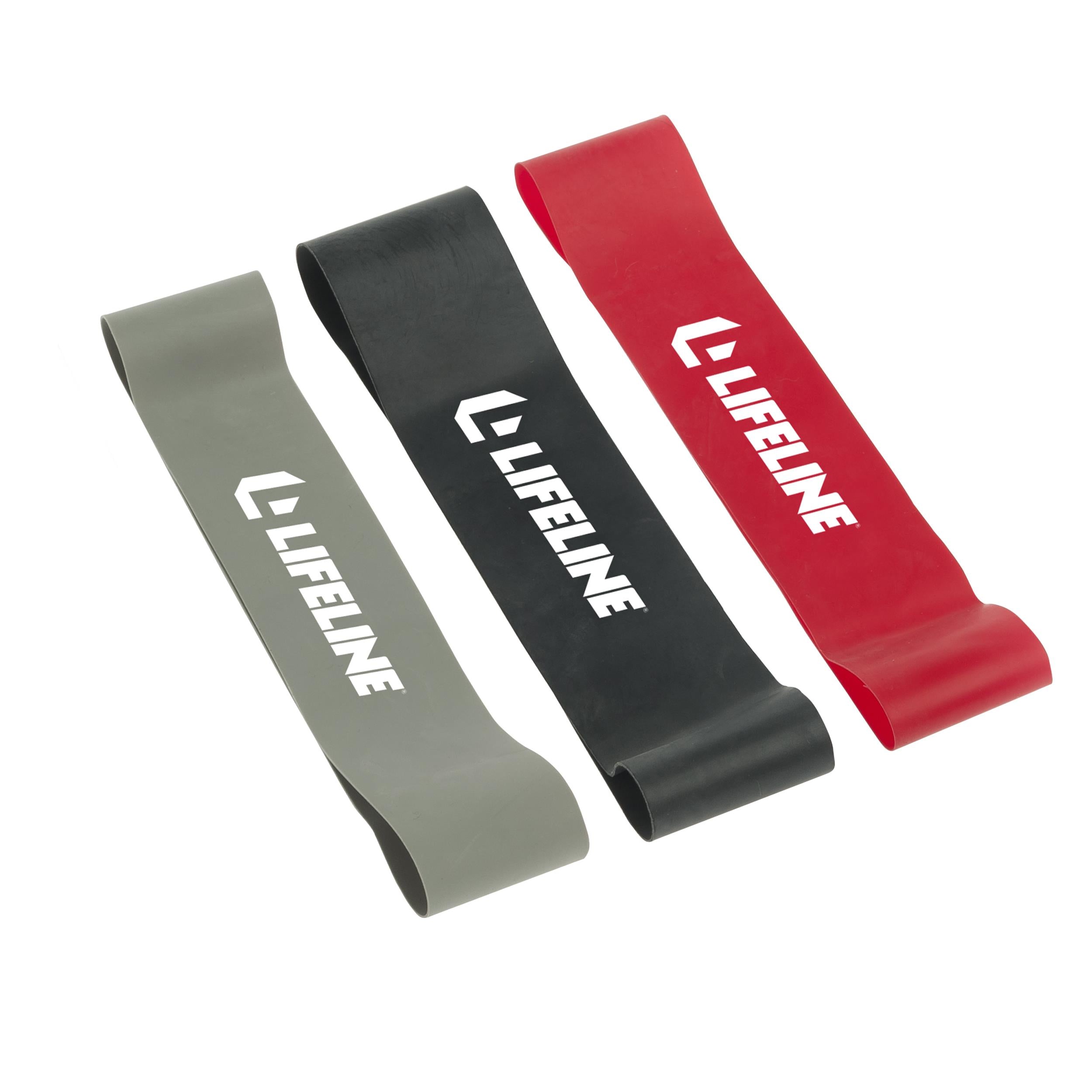 Lifeline Fitness-LLFBLK