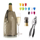 Vacu Vin-Champagne-Bundle
