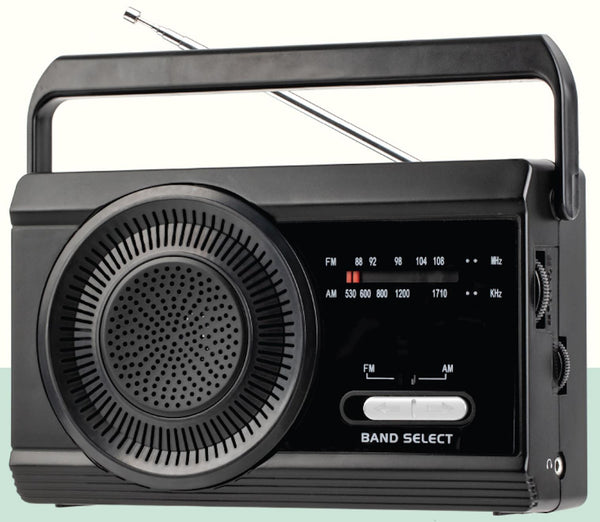 Promotional Audio-V50006-BLK