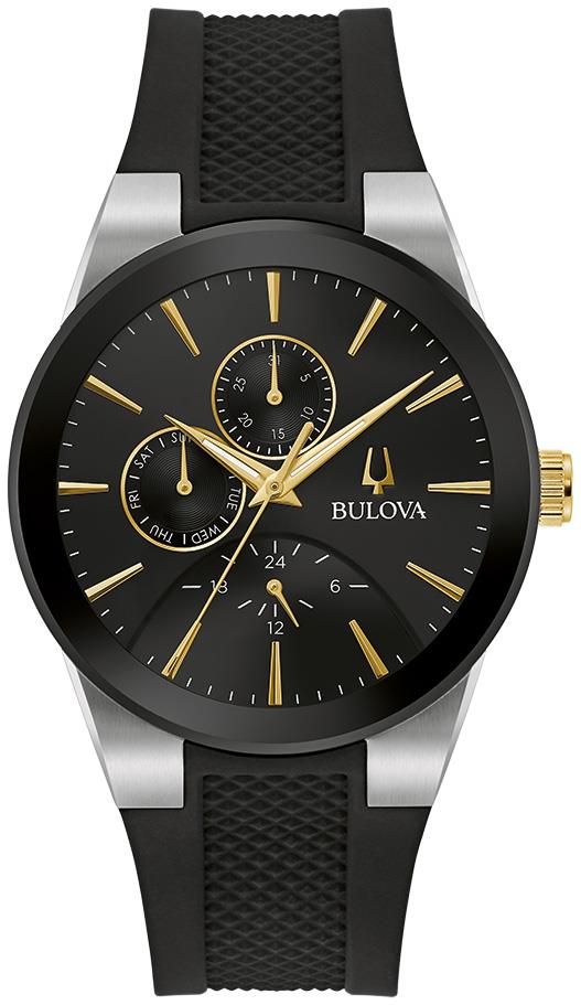 Bulova Watches-98C146