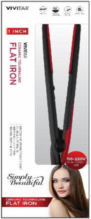 Health, Beauty & Fitness-PG8110-RED