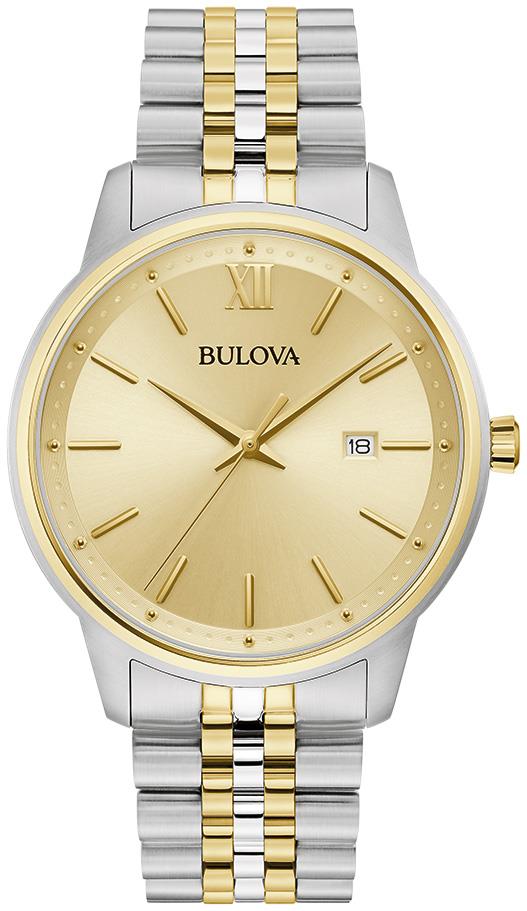 Bulova Watches-98B373