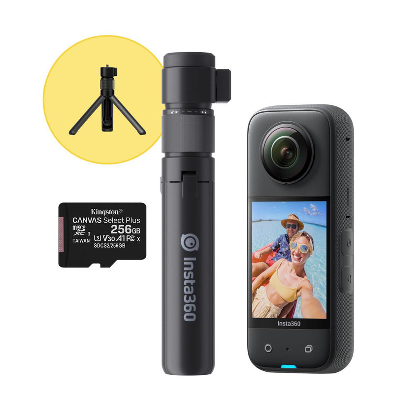 Insta360-X3 Bundle