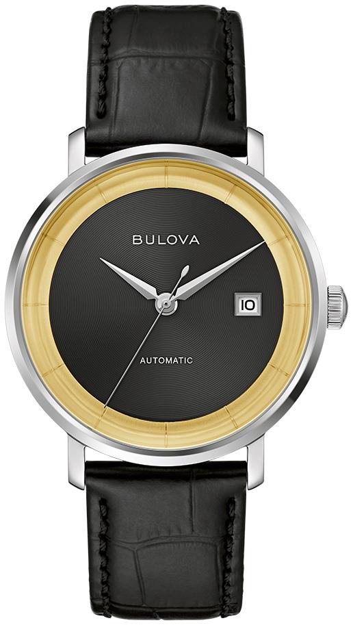 Bulova Watches-96B406