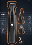 Health, Beauty & Fitness-PGV044-BLK