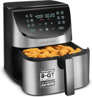 Gourmia Digital Air Fryer - 8 quart