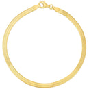 Jilco Inc Herringbone Bracelet