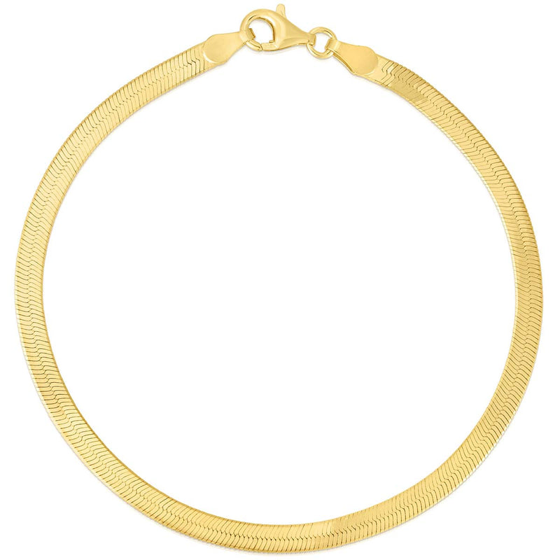 Jilco Inc Herringbone Bracelet