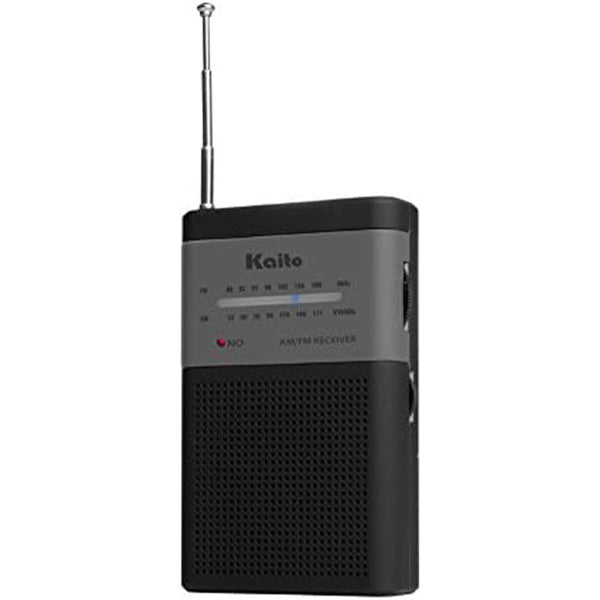 Kaito Ultra-Sensitive Pocket AM/FM Radio