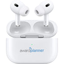 Apple AirPods Pro with Wireless MagSafe Charging Case (USB-C, 2nd Generation)