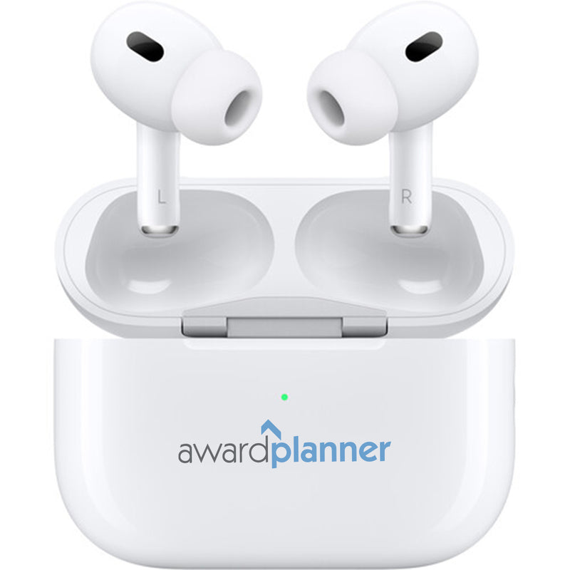 Apple AirPods Pro with Wireless MagSafe Charging Case (USB-C, 2nd