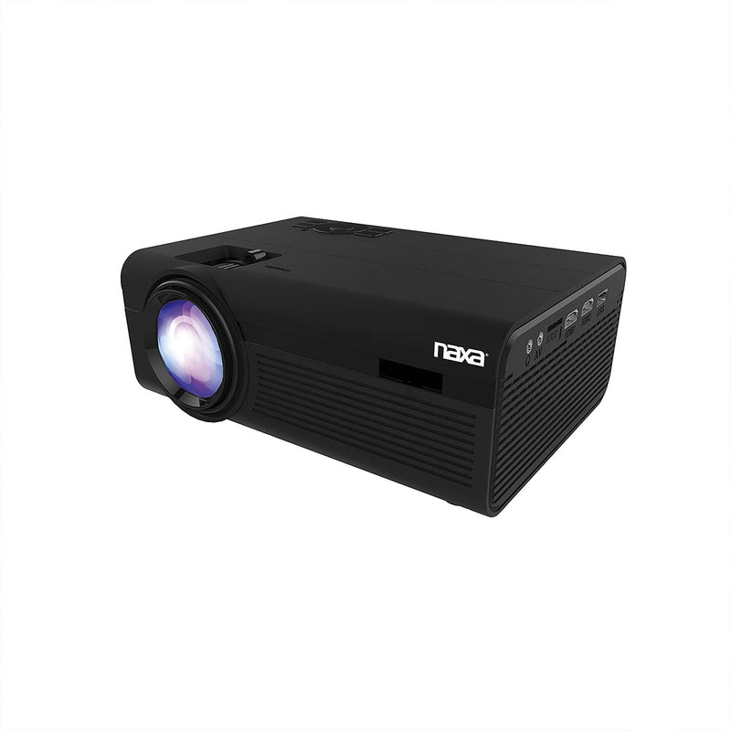 Naxa 150" Home Theater 720P LCD Projector