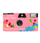 FPSS500 Compact Disposable 35mm Film Camera (Custom Wrap Available)
