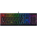 Razer BlackWidow V3 Wired Mechanical Green Clicky Tactile Switch Gaming Keyboard w/Chroma RGB