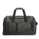 Solo New York Leroy Recycled Rolling Duffel