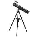 VIVITAR VIVTEL525XL Vivitar 175/262/525x Refractor Telescope w/ Tripod