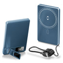 5,000 mAh Super Slim Magnetic Power Bank