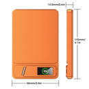 5,000 mAh Super Slim Magnetic Power Bank