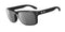 Oakley Holbrook Polarized Sunglasses - Polished Black