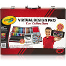 Crayola Virtual Design Pro Tray, Cars Collection