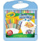 Crayola Super Tips Washable Markers & Paper