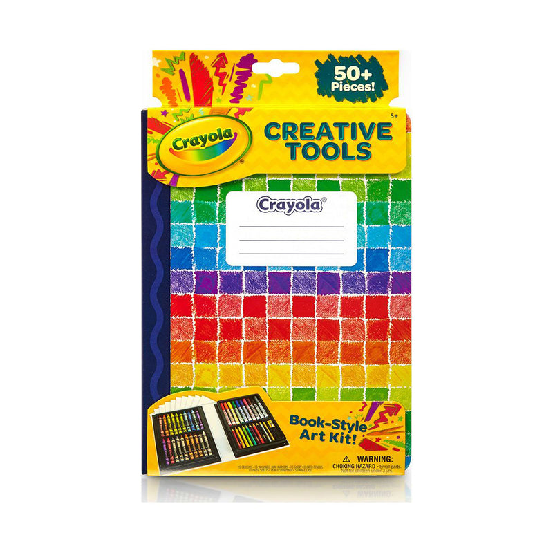 Crayola Creativity Tool Kit