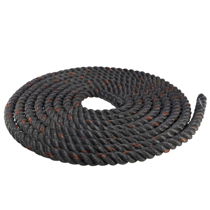 Body Solid Fitness Training Rope - 1.5" Diameter 50' Long
