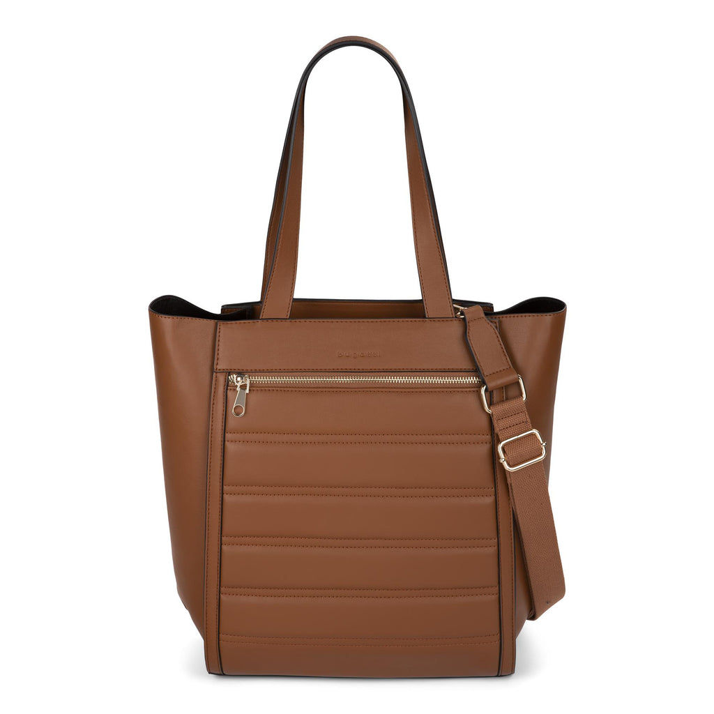 Bugatti Bugatti Women Collection- Soho Tote Bag-Tan – 365 Wholesale