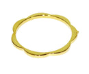 Kate Spade Sliced Scallops Hinge Bangle - Gold