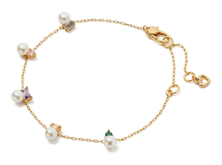 Kate Spade Little Gem Line Bracelet - Multi