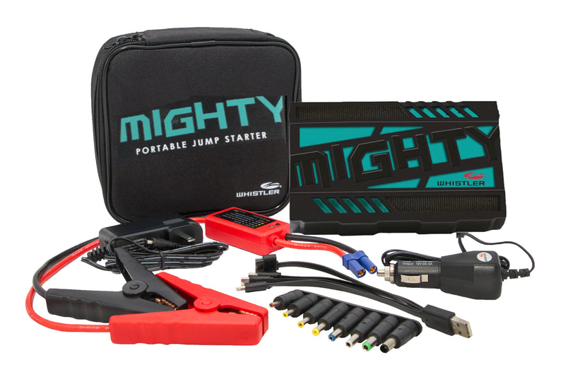 Whistler MIGHTY Jump Starter