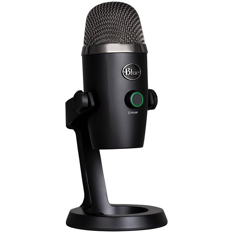 Logitech Nano Microphone - (Black)